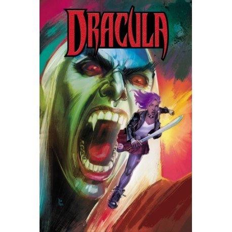 Dracula: Blood Hunt