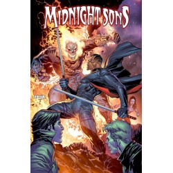 Midnight Sons: Blood Hunt