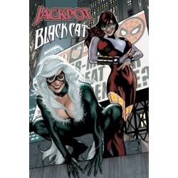 Jackpot & Black Cat