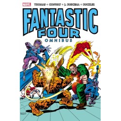 The Fantastic Four Omnibus Vol. 5