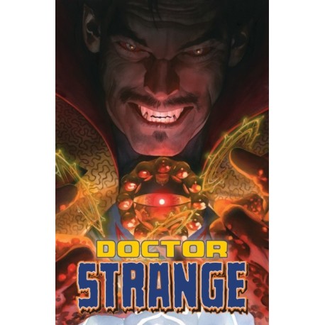 Doctor Strange by Jed Mackay Vol. 3