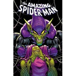 Amazing Spider-Man by Zeb Wells Vol. 11: Going Green