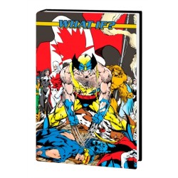 What If?: Into The Multiverse Omnibus Vol. 2