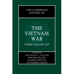 The Cambridge History of the Vietnam War 3 Volume Hardback Set