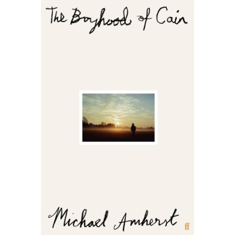 The Boyhood of Cain: 'A new literary star is born . . . dazzling.' The Times