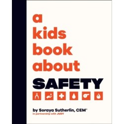 A Kids Book About Safety