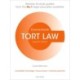 Tort Law Concentrate: Law Revision and Study Guide