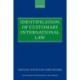 Identification of Customary International Law