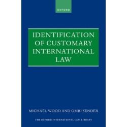 Identification of Customary International Law
