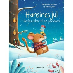 Hansines jul - Perlesukker til en perleven