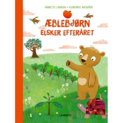 Æblebjørn elsker efteråret