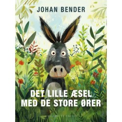 Det lille æsel med de store ører