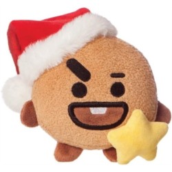BT21 SHOOKY Winter Soft Toy