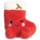 Palm Pals Holly Stocking Soft Toy