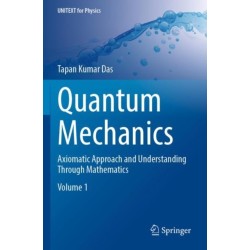 Quantum Mechanics: Axiomatic Approach and Understanding Through Mathematics