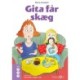 Gita får skæg