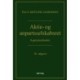 Aktie- og anpartsselskabsret: - Kapitalselskaber