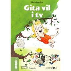 Gita vil i TV