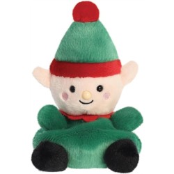 Palm Pals Jolly Elf Soft Toy