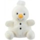 Palm Pals Froyo Snowman Meduim Soft Toy