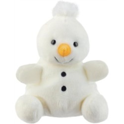 Palm Pals Froyo Snowman Meduim Soft Toy