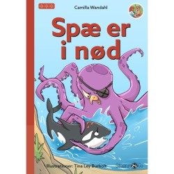 Spæ er i nød