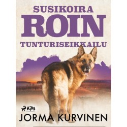 Susikoira Roin tunturiseikkailu