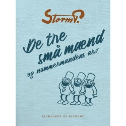 De tre små mænd og nummermandens arv