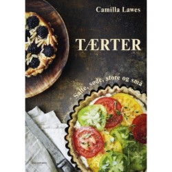 TÆRTER: Salte, søde, store og små