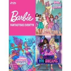 Barbie - Fantastiske eventyr