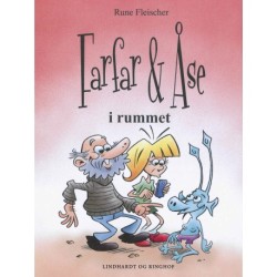 Farfar & Åse i rummet