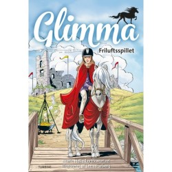 Glimma - Friluftsspillet, bog 3