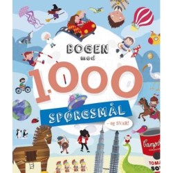 Bogen med 1000 spørgsmål og svar