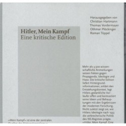 Hitler: Mein Kampf : Eine kritische Edition 1-2: Eine kritische Edition 1-2