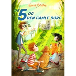 De 5 (11) - De 5 og den gamle borg