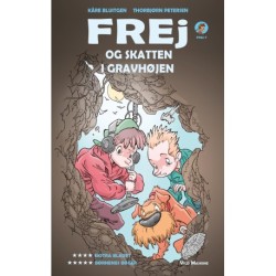 Frej og skatten i gravhøjen