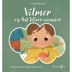 Vilmer og Ask bliver uvenner