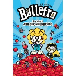 Bøllefrø – Den store æblekonkurrence
