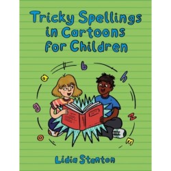 Tricky Spellings in Cartoons for Children: US Edition