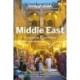 Lonely Planet Middle East Phrasebook & Dictionary