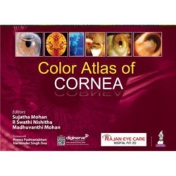 Color Atlas of Cornea