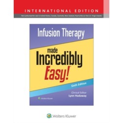 Infusion Therapy Made Incredibly Easy!