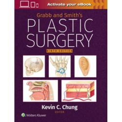 Grabb and Smith's Plastic Surgery: Print + eBook with Multimedia