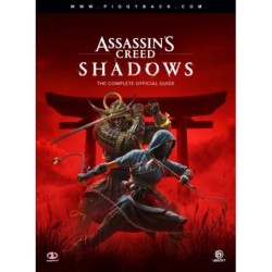 Assassin's Creed Shadows: The Complete Official Guide