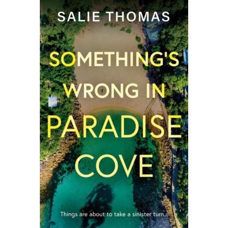 Something's Wrong in Paradise Cove