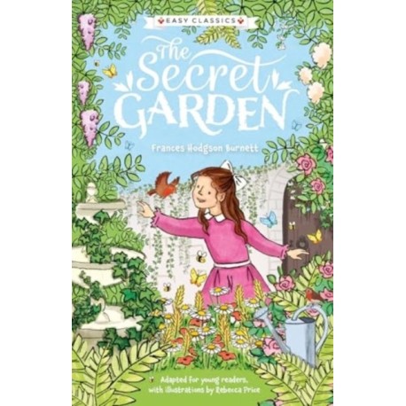 Children's Classics: The Secret Garden (Easy Classics)