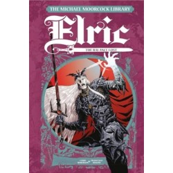 The Michael Moorcock Library Elric: The Balance Lost Vol. 1