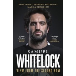 View from the Second Row