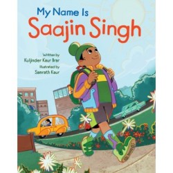 My Name is Saajin Singh