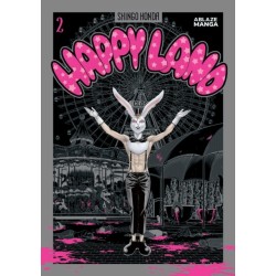 HAPPYLAND VOL. 2